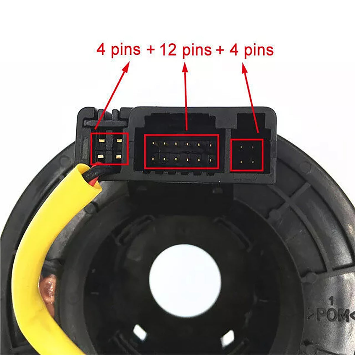Forester Legacy Impreza 2012-2017 Clock Spring 83111-SG010