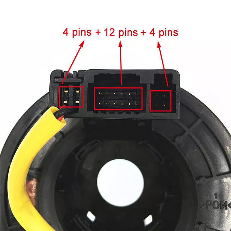 Forester Legacy Impreza 2012-2017 Clock Spring 83111-SG010