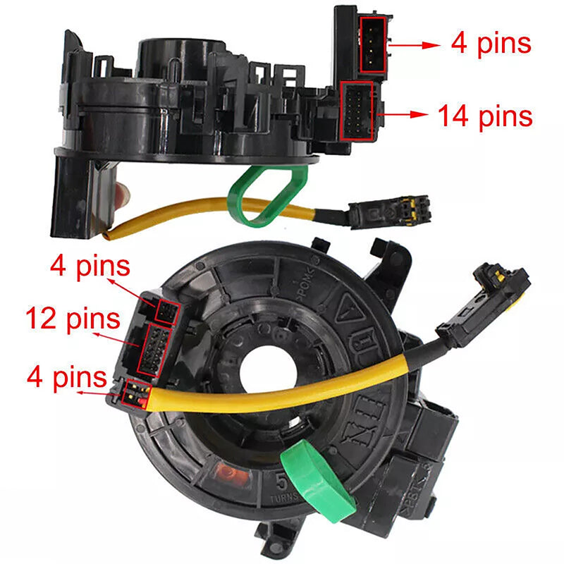 Forester Legacy Impreza 2012-2017 Clock Spring 83111-SG010