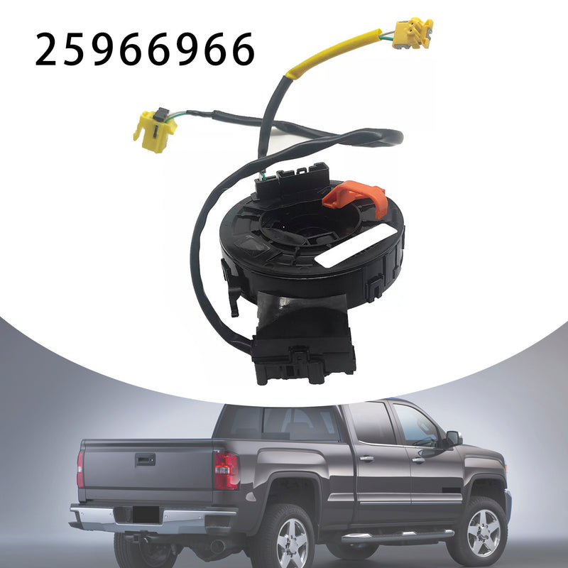 GM SILVERADO SIERRA 2500HD 3500HD Clock Spring 25966966