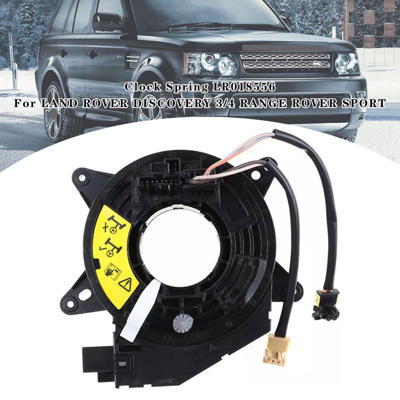 LAND ROVER DISCOVERY 3/4 RANGE ROVER SPORT Clock Spring LR018556