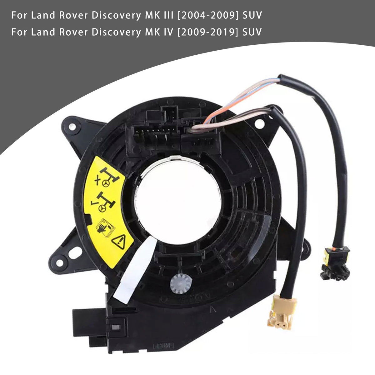LAND ROVER DISCOVERY 3/4 RANGE ROVER SPORT Clock Spring LR018556