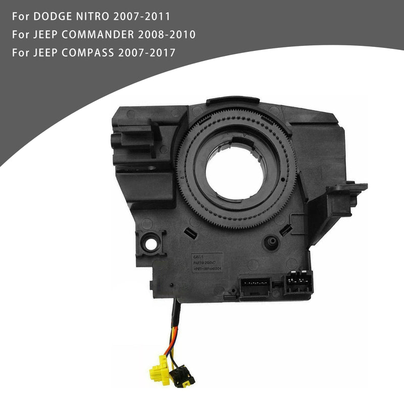 DODGE CALIBER 2007-2012 Clock Spring 05156106AF
