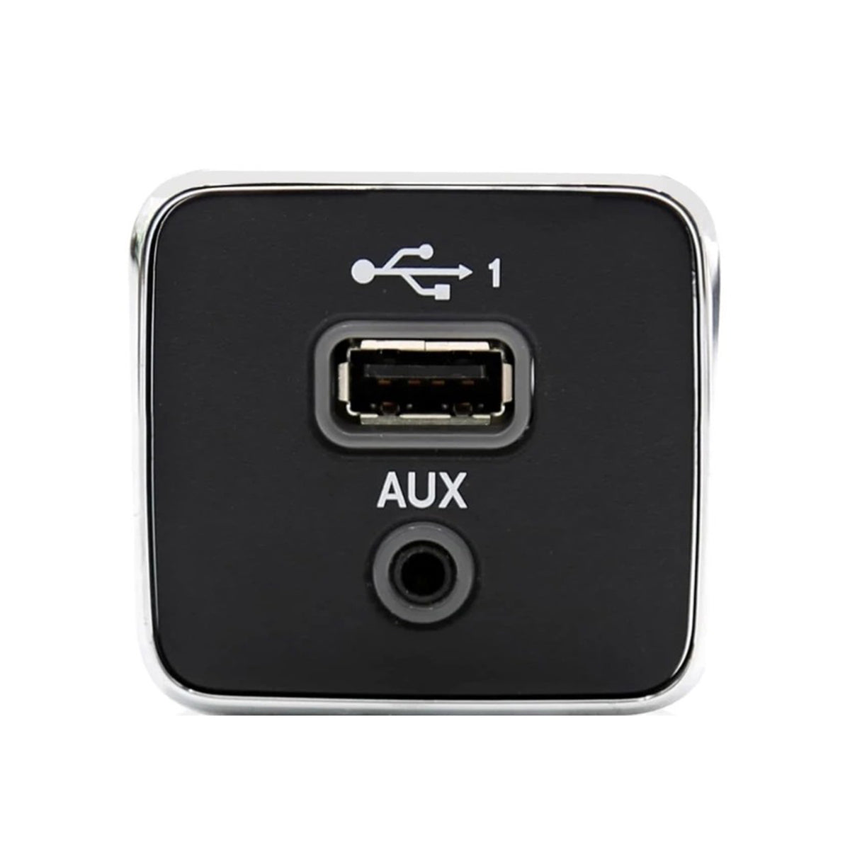 2017-2021 Jeep Compass Cherokee Acc Front Charging Port USB AUX 53224228