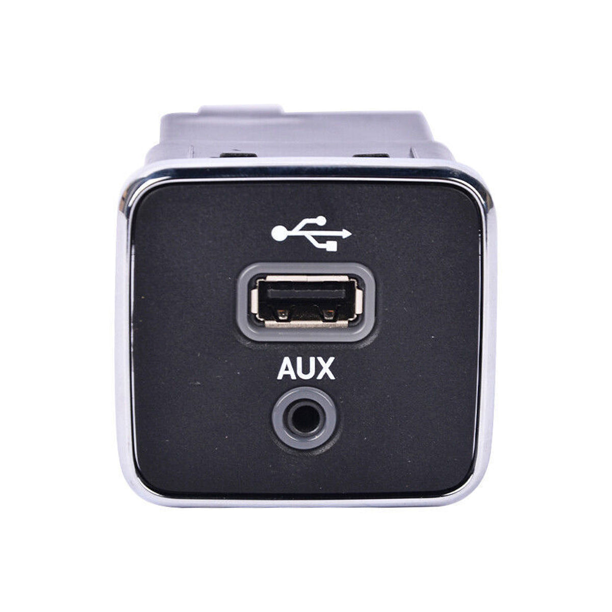 2017-2021 Jeep Compass Cherokee Acc Front Charging Port USB AUX 53224228