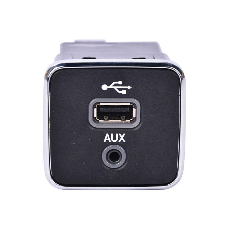 2017-2021 Jeep Compass Cherokee Acc Front Charging Port USB AUX 53224228