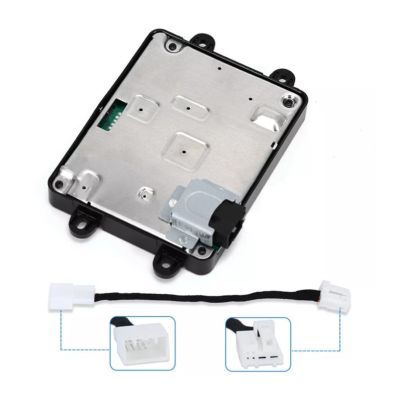 Wireless Charging Module for 2018-2020 GM w/ 2015-2017 Adapter Harness 13521066