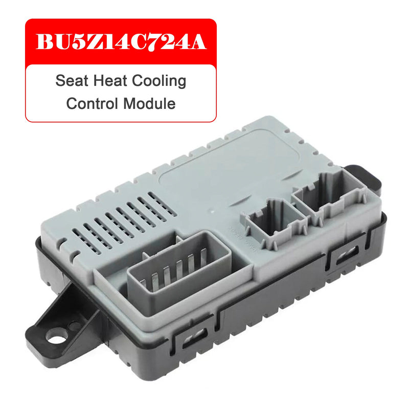 Ford Ford F-150 F-250 F-350 BU5Z14C724A Seat Heat Cooling Control Module