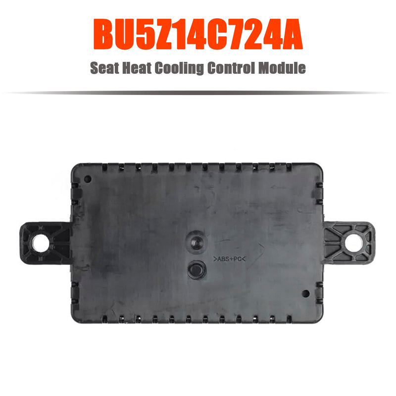 Ford Ford F-150 F-250 F-350 BU5Z14C724A Seat Heat Cooling Control Module