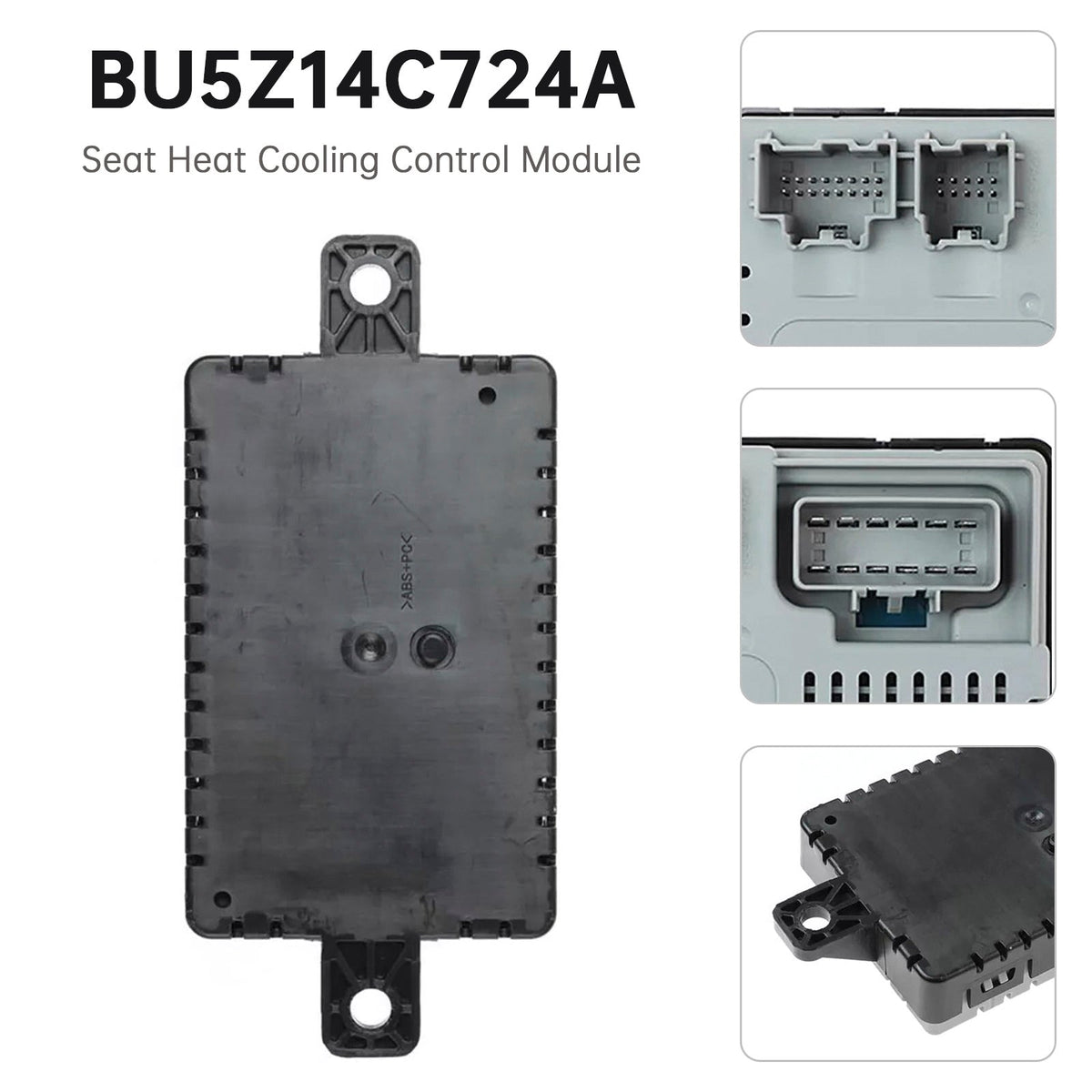 Seat Heat Cooling Control Module for Ford Ford F-150 F-250 F-350 BU5Z14C724A