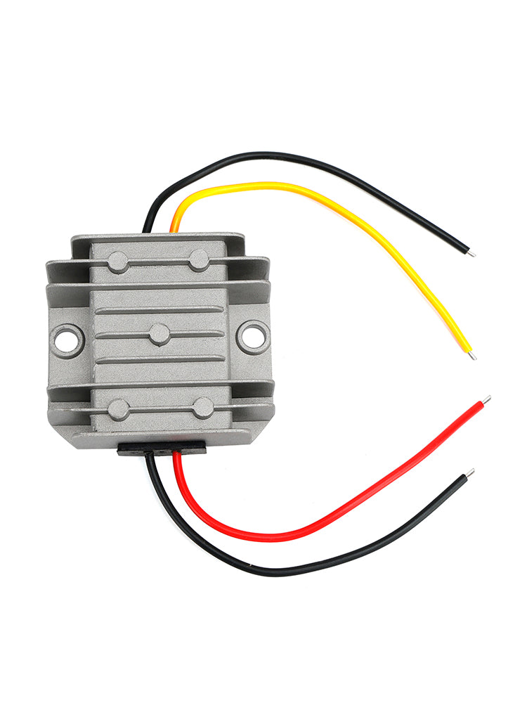Waterproof DC/DC Converter Regulator 6V Step Up to 12V 3A 36W