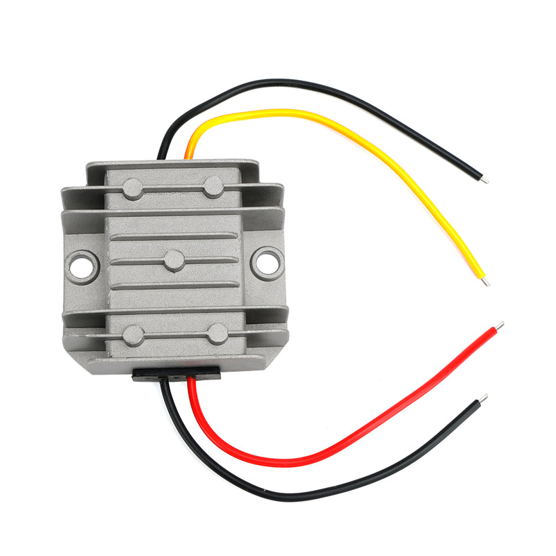 Waterproof DC/DC Converter Regulator 6V Step Up to 12V 3A 36W