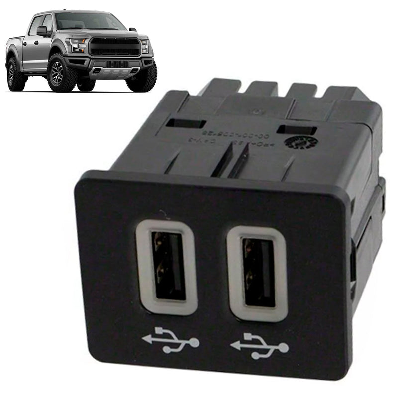 Apple USB CarPlay Upgrade Interface Module Sync 3 Media Hub For F-150 2017-2020