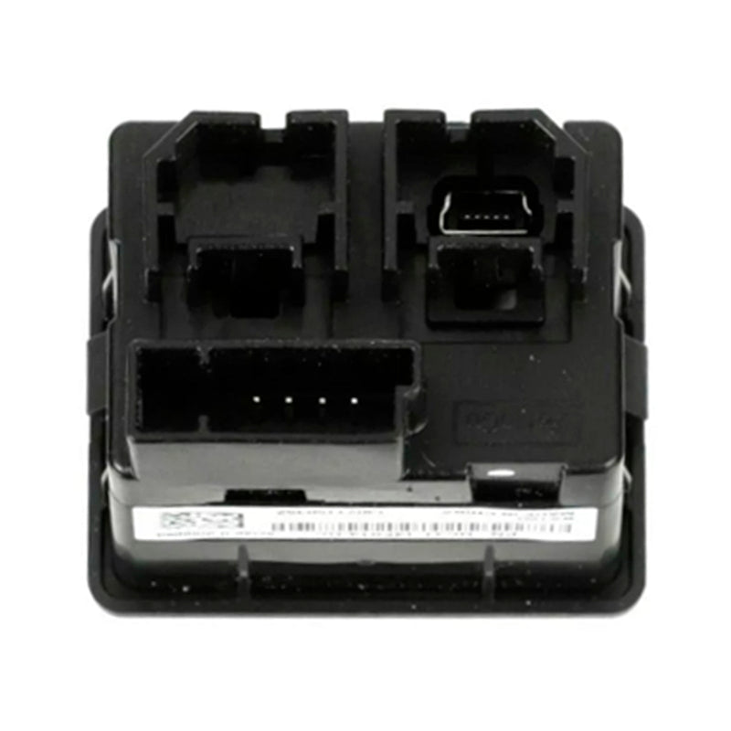Apple USB CarPlay Upgrade Interface Module Sync 3 Media Hub For F-150 2017-2020