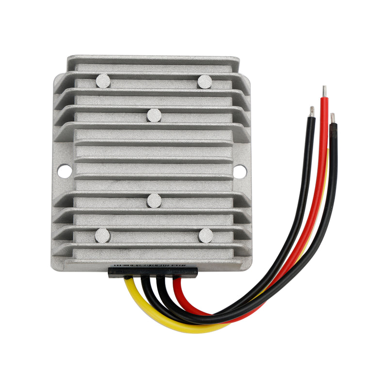 Waterproof DC/DC Converter Regulator 12V Step Up to 28V 5A 140W