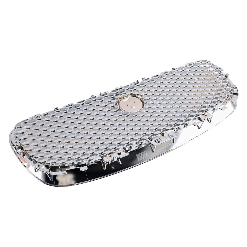 2016-2020 JAGUAR F-PACE X761 Chrome Front Bumper Grill Grille