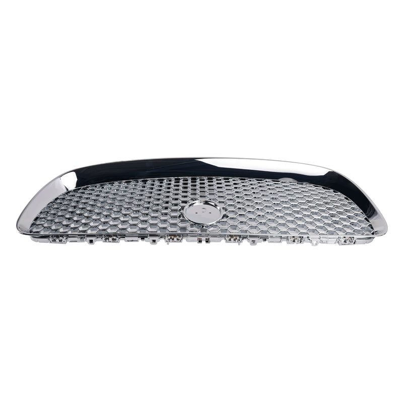 2016-2020 JAGUAR F-PACE X761 Chrome Front Bumper Grill Grille