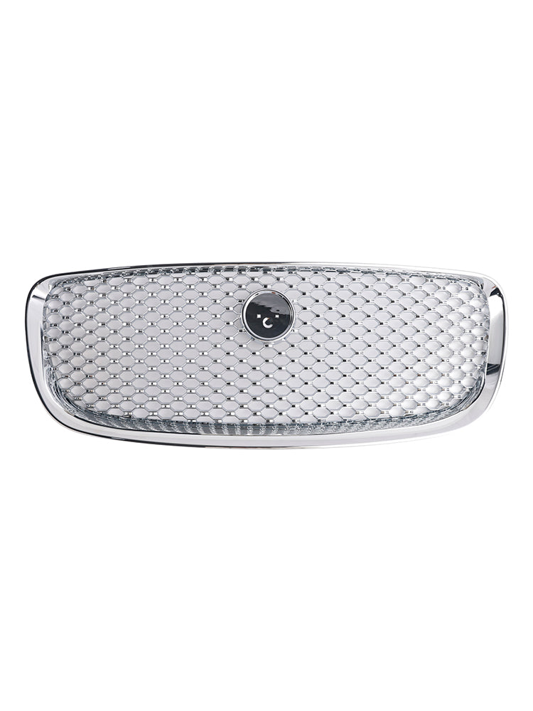 2016-2020 JAGUAR F-PACE X761 Chrome Front Bumper Grill Grille