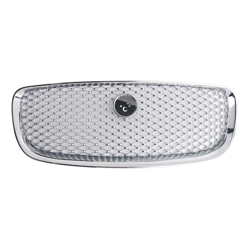 2016-2020 JAGUAR F-PACE X761 Chrome Front Bumper Grill Grille