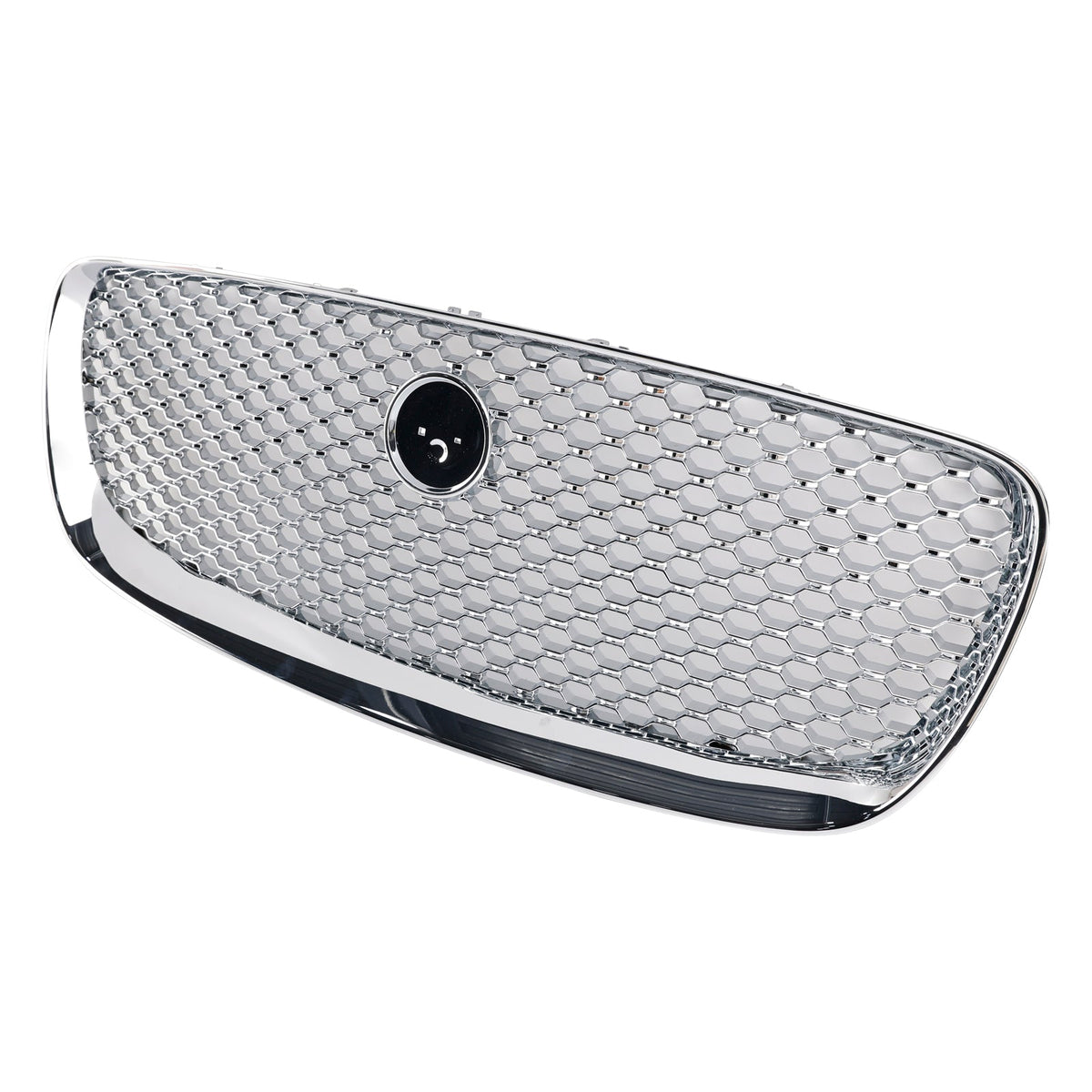 2016-2020 JAGUAR F-PACE X761 Chrome Front Bumper Grill Grille
