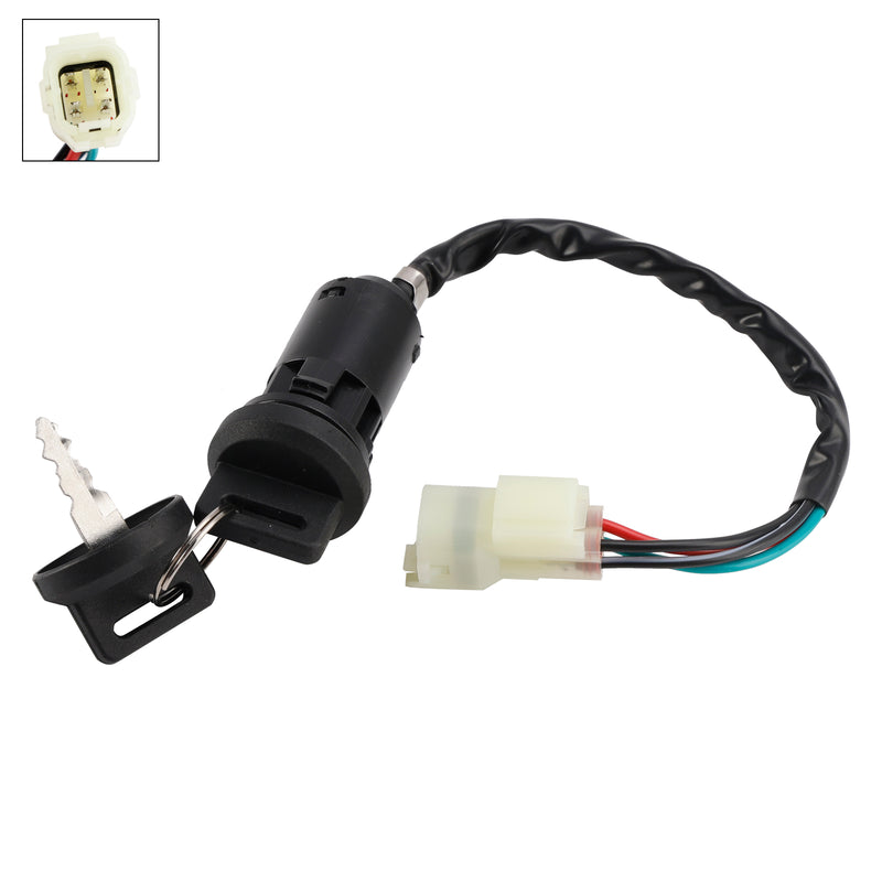 Arctic Cat 2006-2009 90 Utility 2x4 / 2006-2007 90 DVX 3303-423 Ignition Key Switch