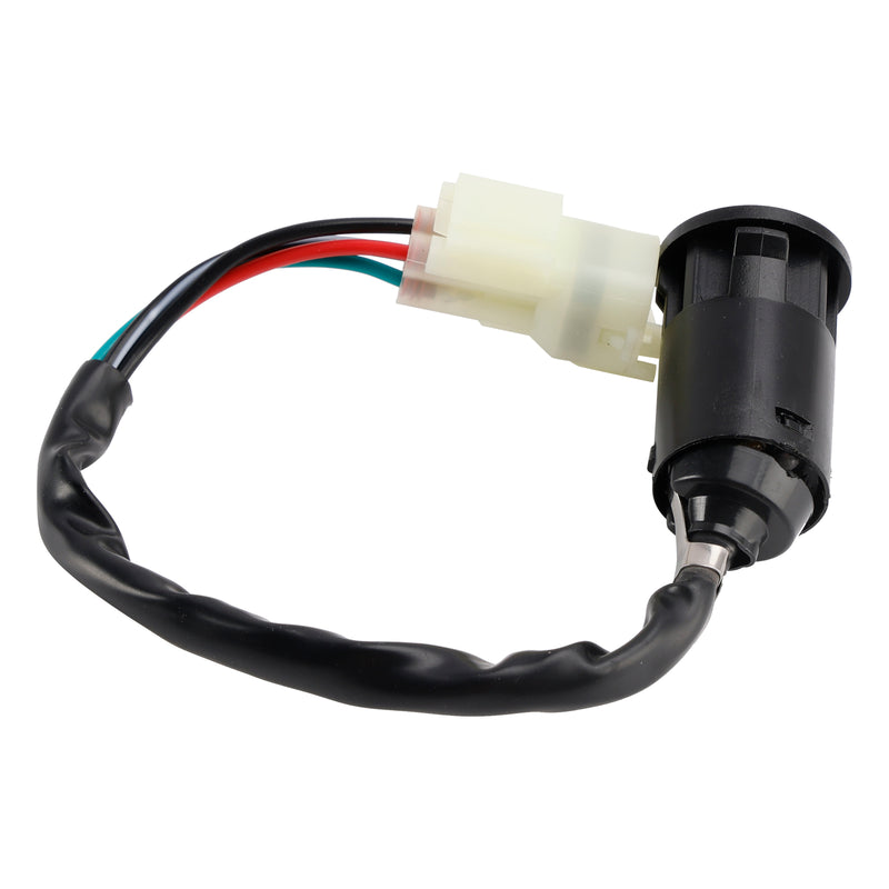 Arctic Cat 2006-2009 90 Utility 2x4 / 2006-2007 90 DVX 3303-423 Ignition Key Switch