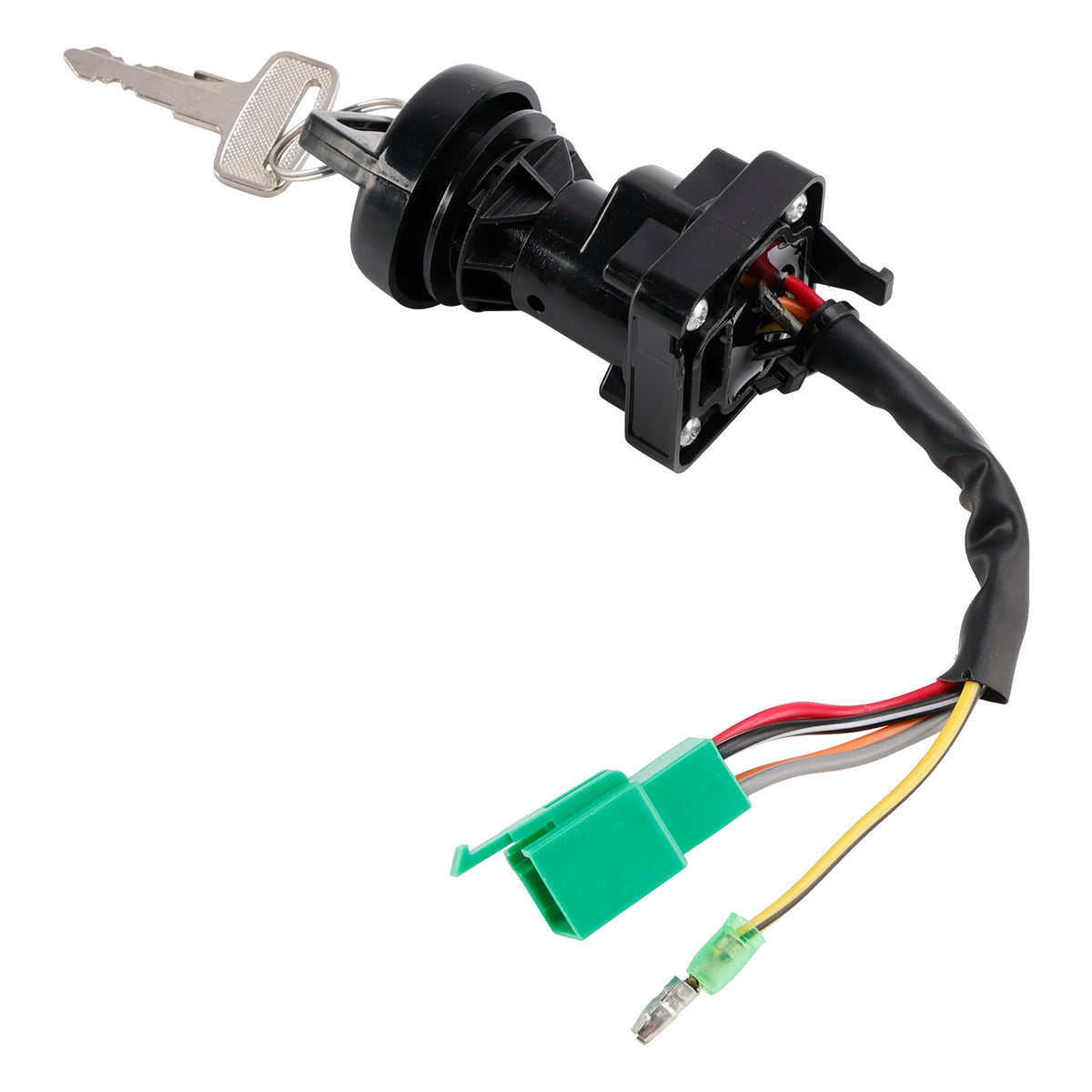 Suzuki LTF4WDX LT-F4WDX King Quad LT-F300 4WD 1991-2002 Ignition Key Switch