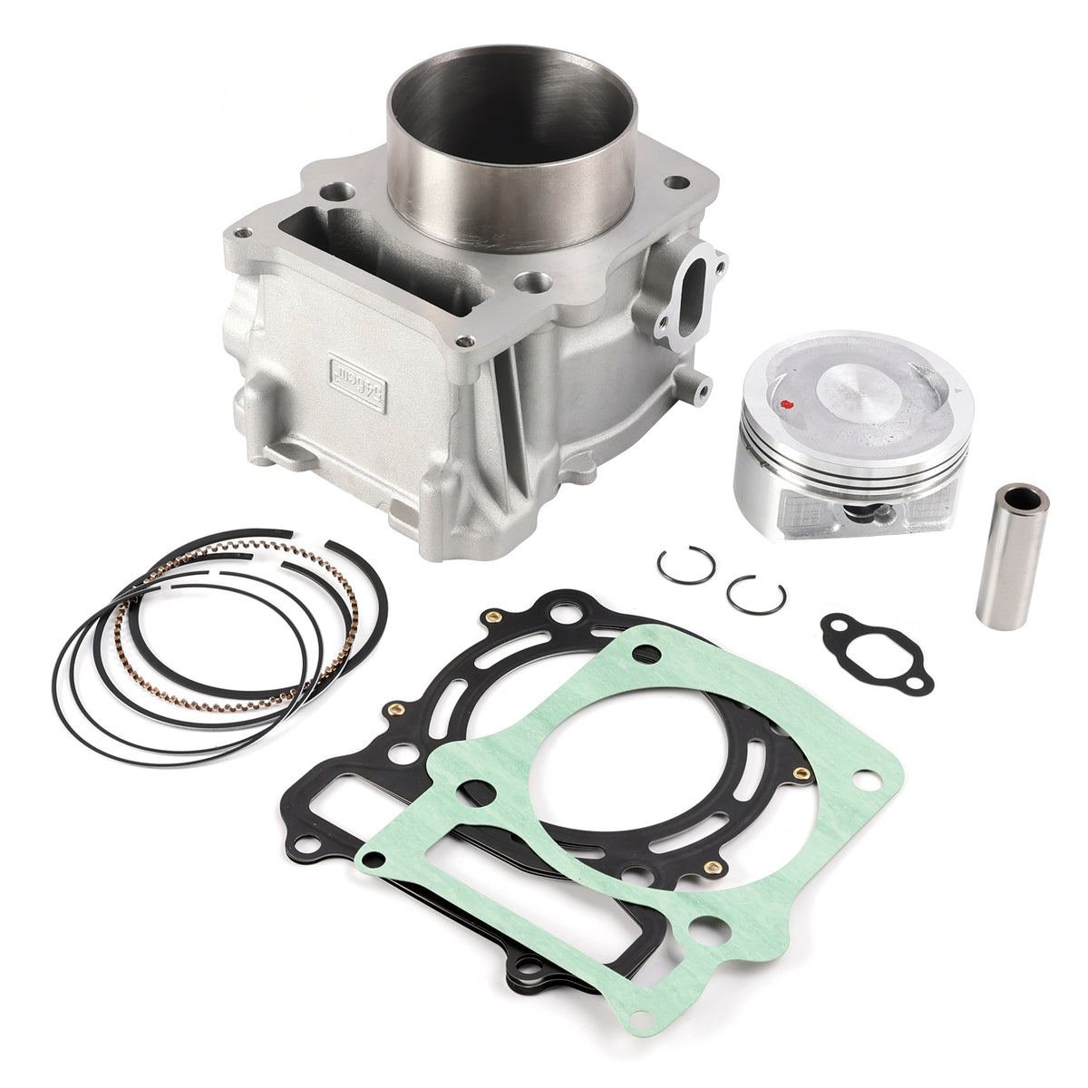 HiSun 550 Sector Strike Tactic Cub Cadet UTV550 Cylinder Piston Top End Kit