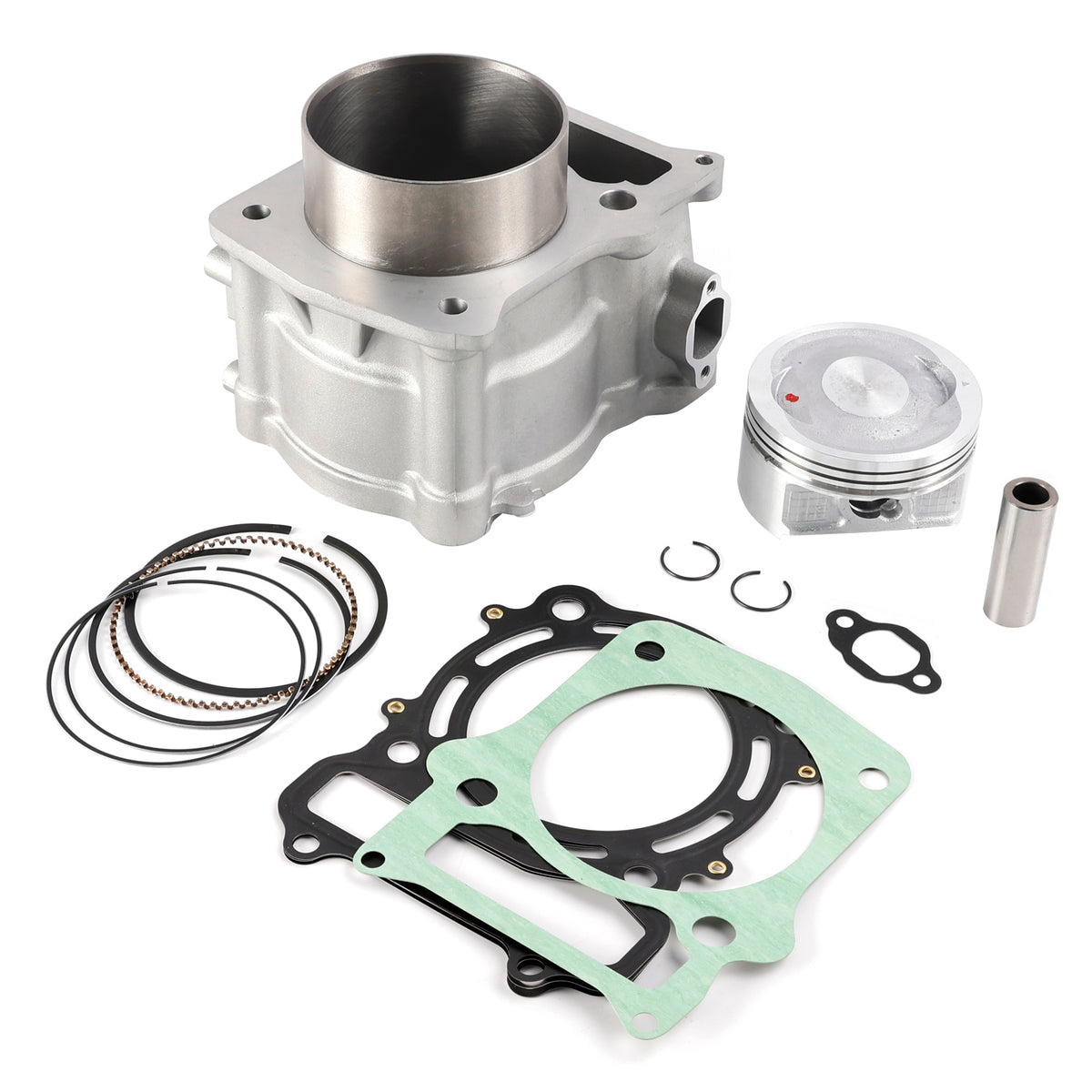 HiSun 550 Sector Strike Tactic Cub Cadet UTV550 Cylinder Piston Top End Kit