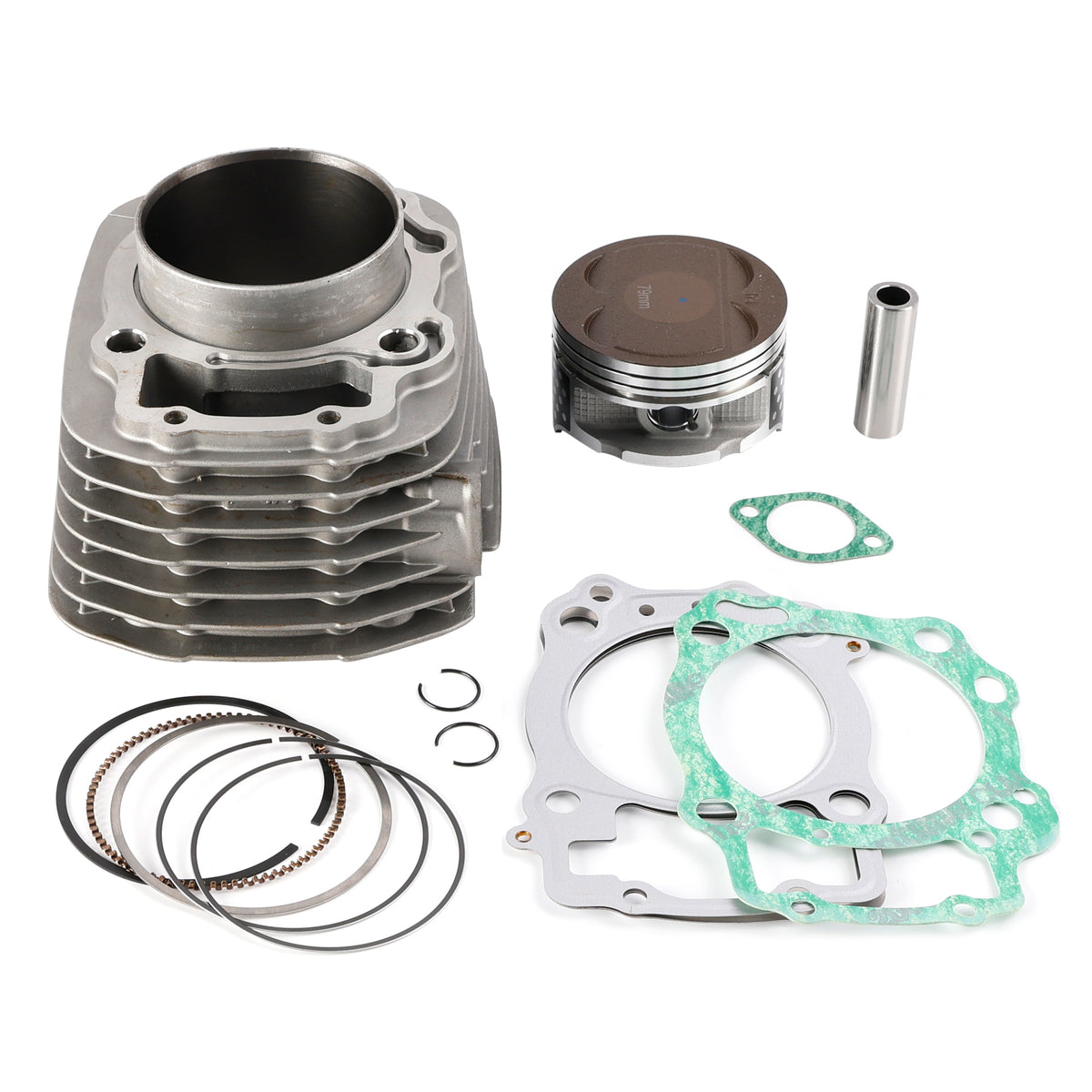 Honda CRF250F CRF 250 F 2019-2025 310cc Cylinder Jug Piston Top End Kit 79mm