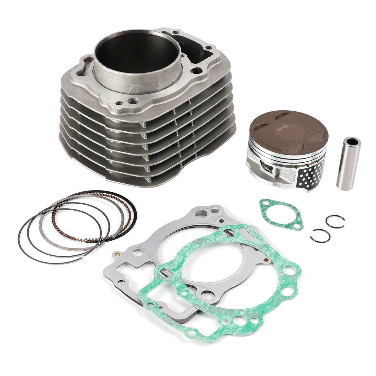 Honda CRF250F CRF 250 F 2019-2025 310cc Cylinder Jug Piston Top End Kit 79mm