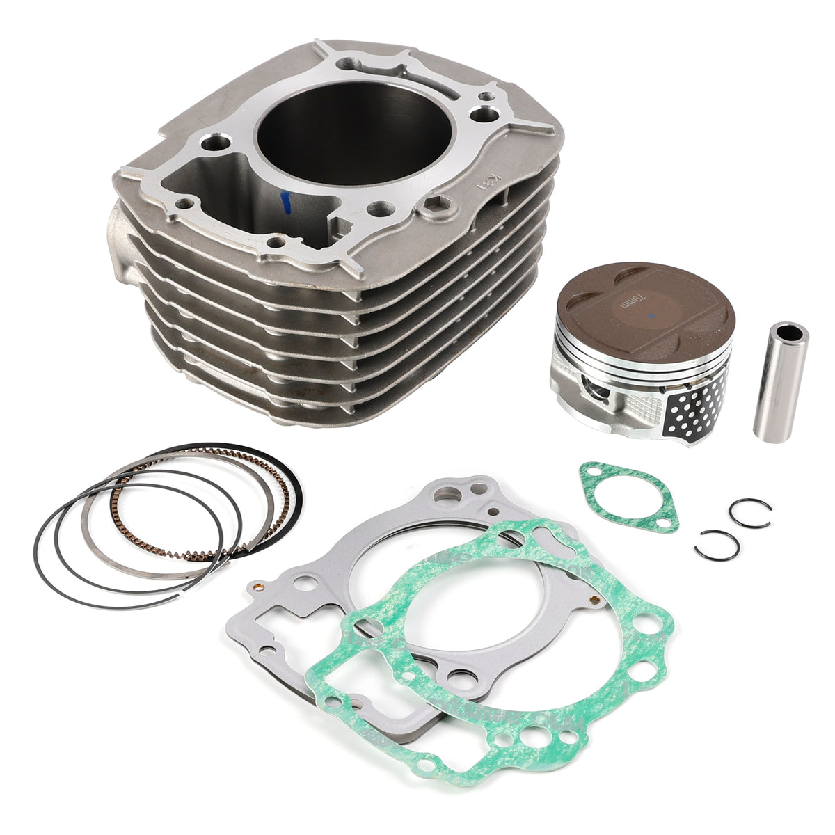 Honda CRF250F CRF 250 F 2019-2025 310cc Cylinder Jug Piston Top End Kit 79mm