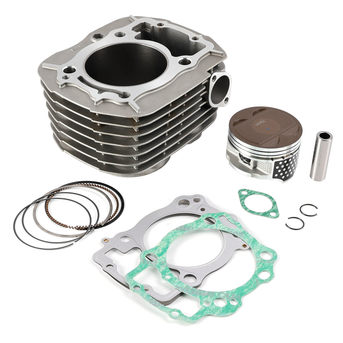 Honda CRF250F CRF 250 F 2019-2025 310cc Cylinder Jug Piston Top End Kit 79mm