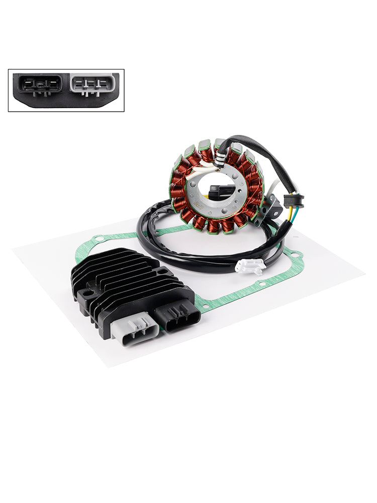 Linhai ATV 300-D T3B / 400-D EFI E4 Stator Regulator Rectifier Gasket