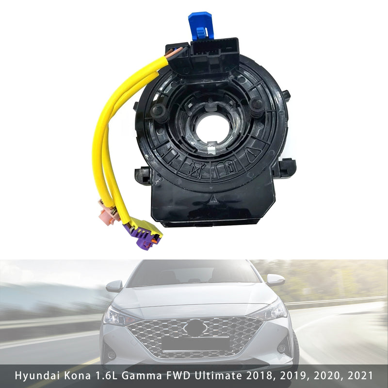 Hyundai Elantra GT Accent Kona Electric 2018-2022 Clock Spring 93490-F2225