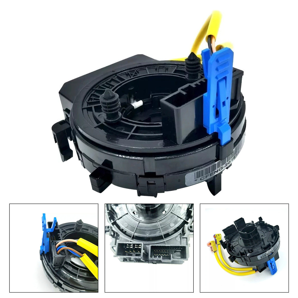 Hyundai Elantra GT Accent Kona Electric 2018-2022 Clock Spring 93490-F2225
