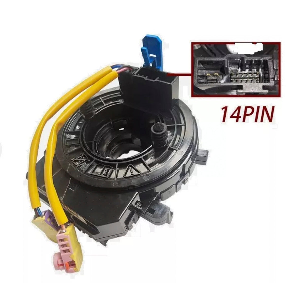 Hyundai Elantra GT Accent Kona Electric 2018-2022 Clock Spring 93490-F2225