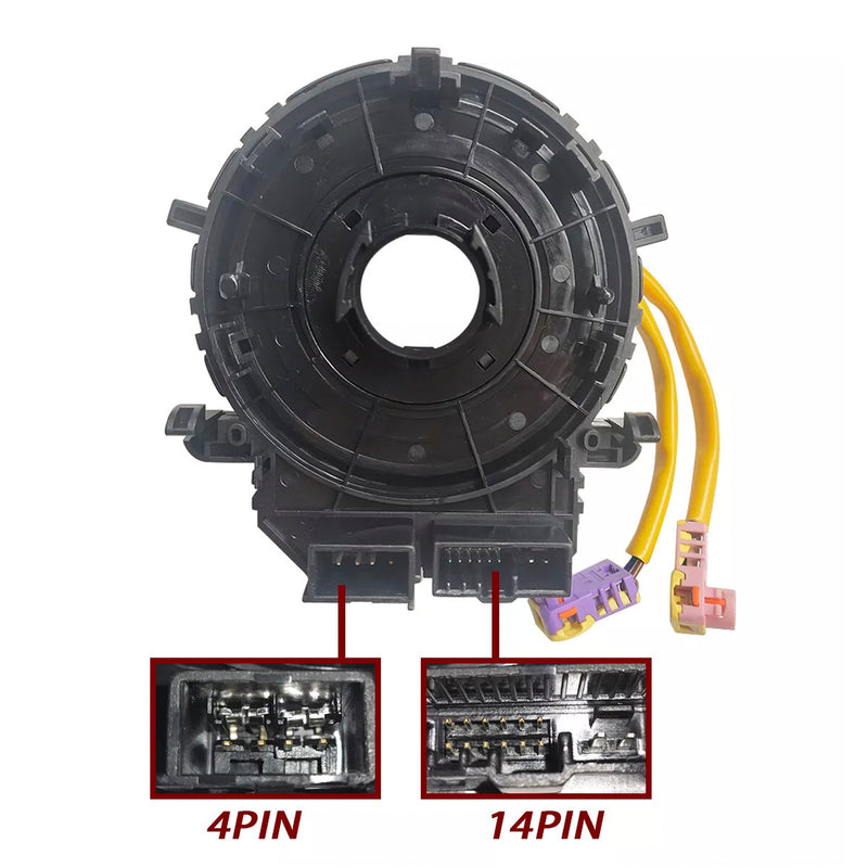 Hyundai Elantra GT Accent Kona Electric 2018-2022 Clock Spring 93490-F2225