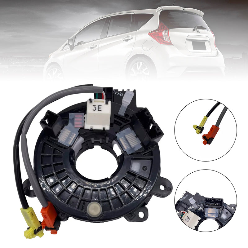 SENTRA VERSA & VERSA NOTE Clock Spring 25554-3SG0A W/ CRUISE & FUNCTIONS