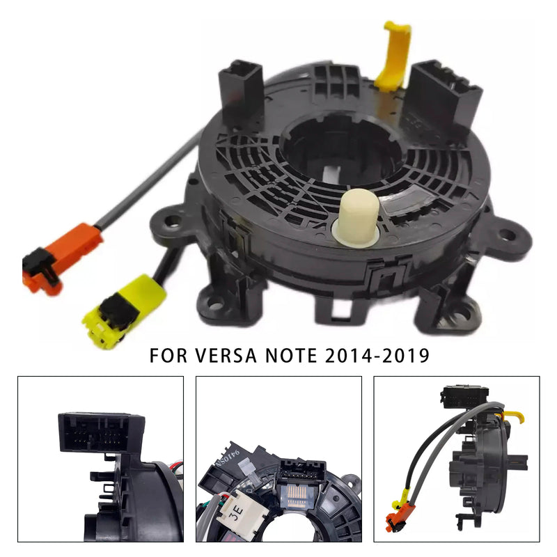 SENTRA VERSA & VERSA NOTE Clock Spring 25554-3SG0A W/ CRUISE & FUNCTIONS