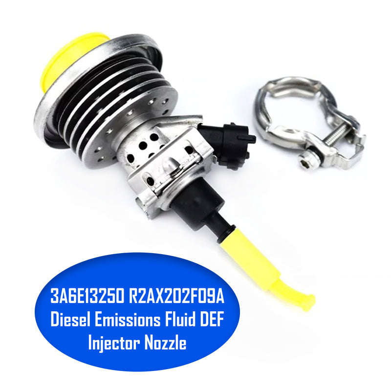Land Rover 3A6E13250 R2AX202F09A Diesel Emissions Fluid DEF Injector Nozzle