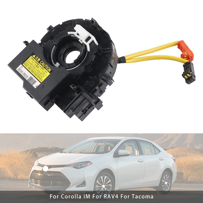 Corolla iM For RAV4 For Tacoma Clock spring w/ Angle Sensor 84307-0R050