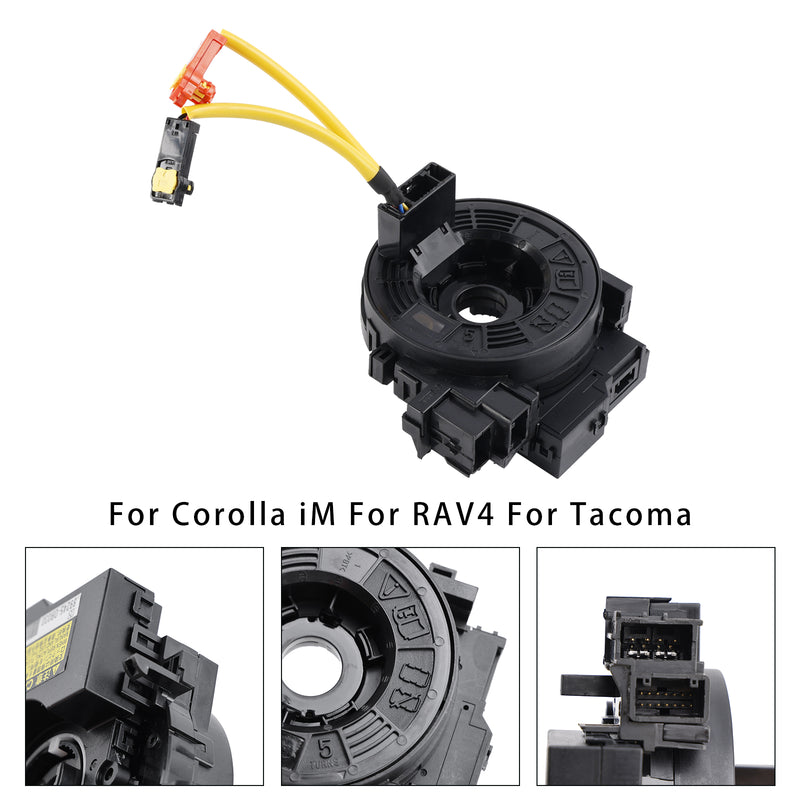 Corolla iM For RAV4 For Tacoma Clock spring w/ Angle Sensor 84307-0R050