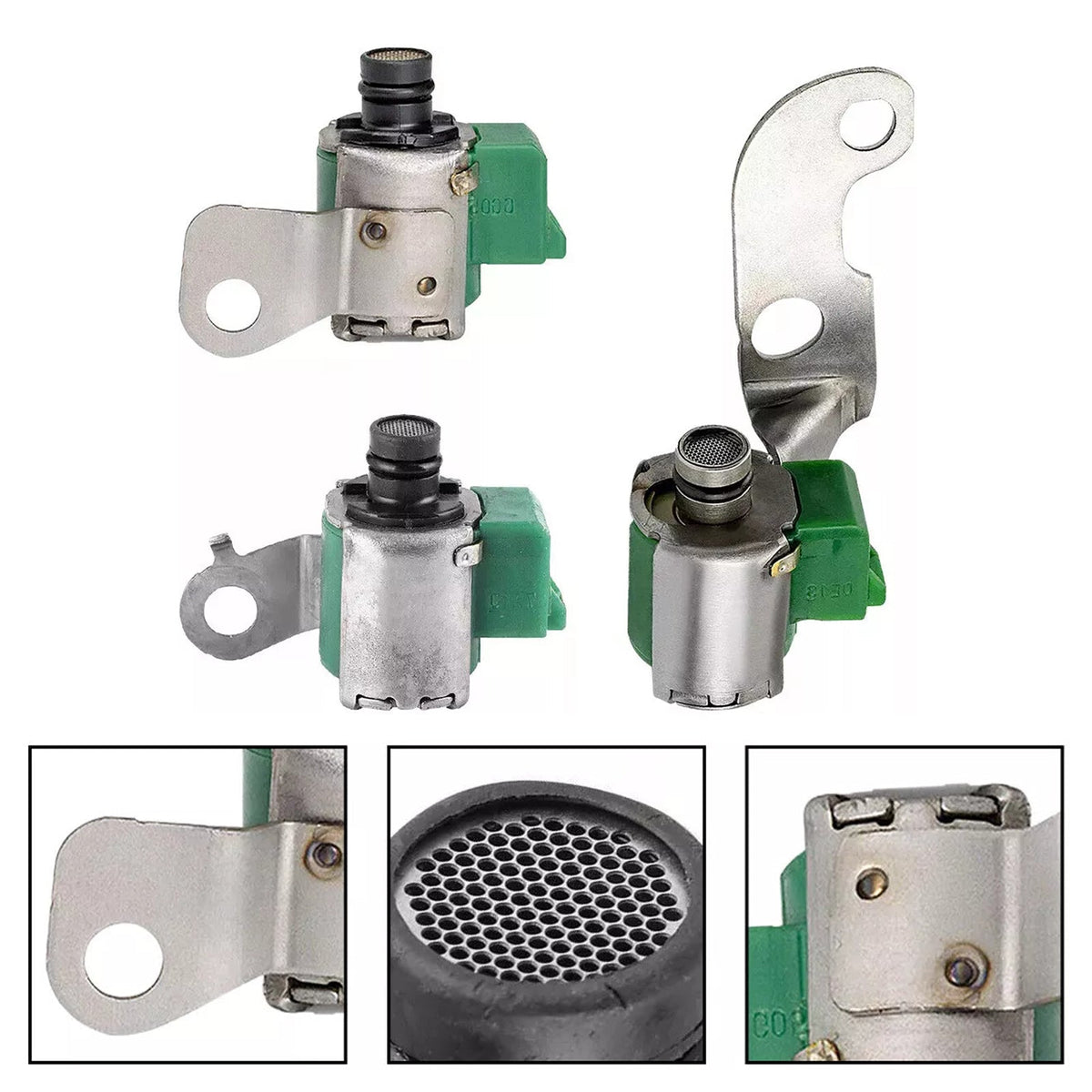 Transmission Shift Solenoid S1&S2&SL For Toyota Corolla Matrix 1.8L 2003-2006