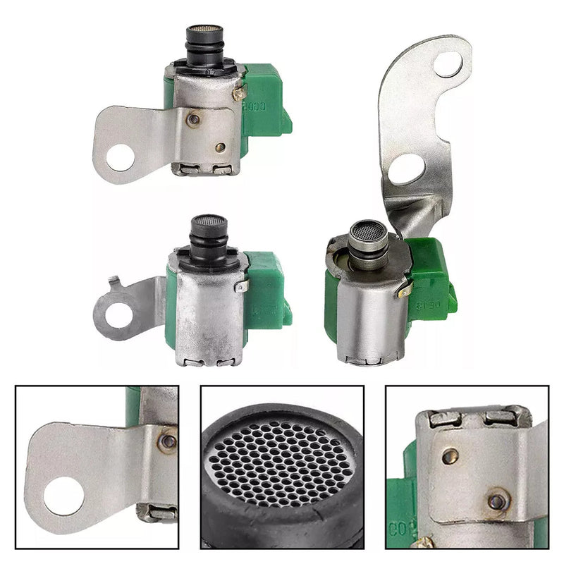 Transmission Shift Solenoid S1&S2&SL For Toyota Corolla Matrix 1.8L 2003-2006