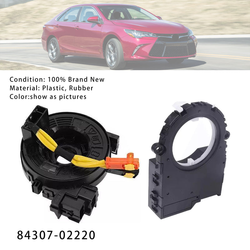 Camry 2015-2017 Clock Spring Compatible Angel Sensor 84307-02220