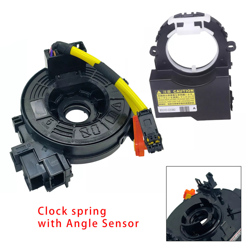 Camry 2015-2017 Clock Spring Compatible Angel Sensor 84307-02220