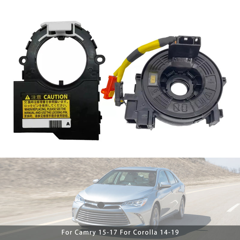 Camry 2015-2017 Clock Spring Compatible Angel Sensor 84307-02220
