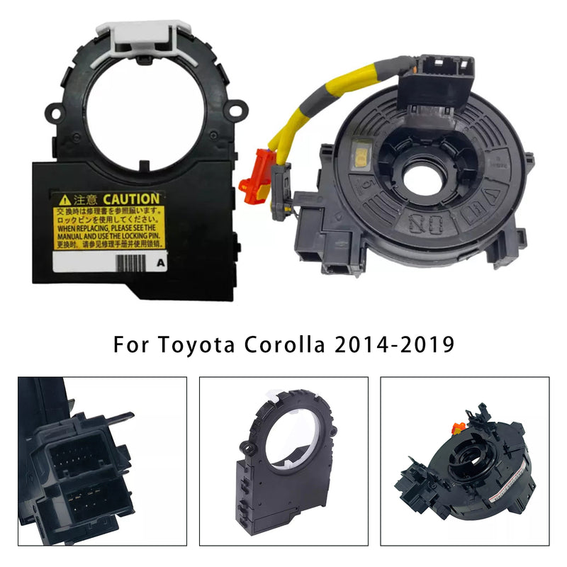 Camry 2015-2017 Clock Spring Compatible Angel Sensor 84307-02220