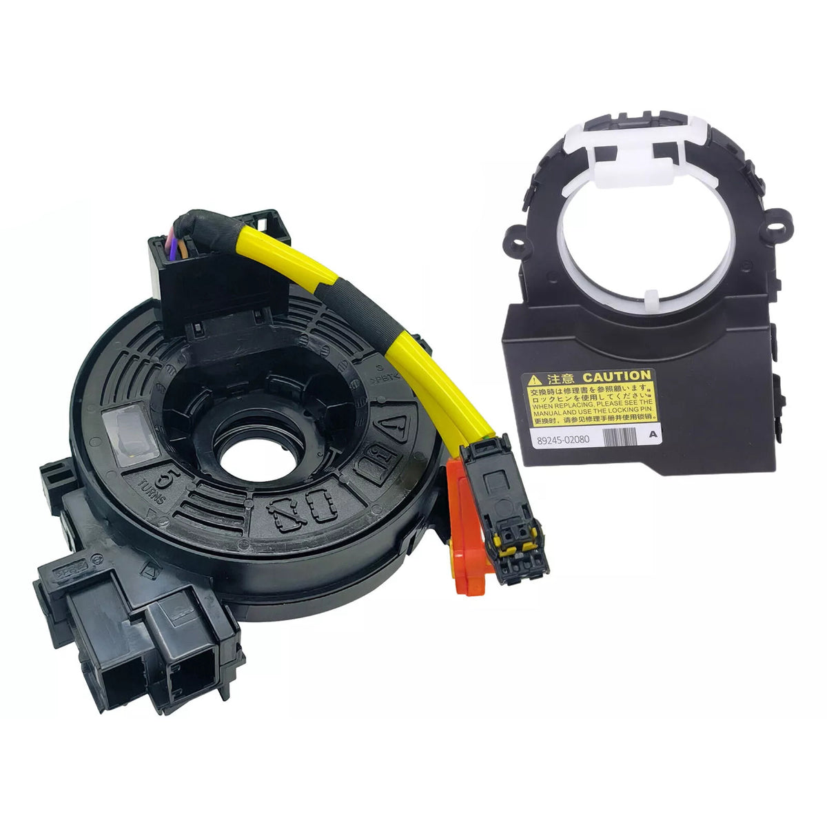 Camry 2015-2017 Clock Spring Compatible Angel Sensor 84307-02220